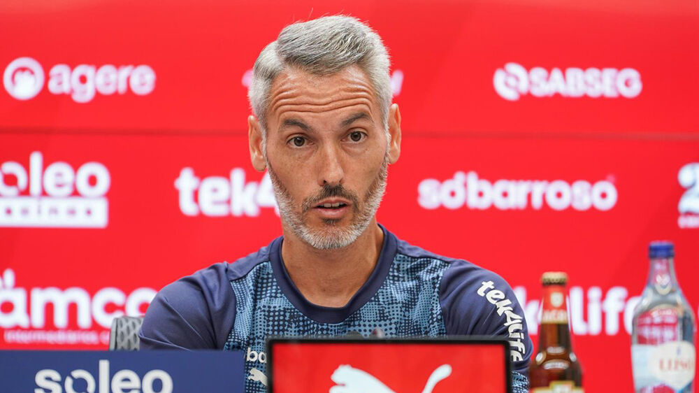 Carlos Vicens avalia o jogo do Braga na Liga Betclic