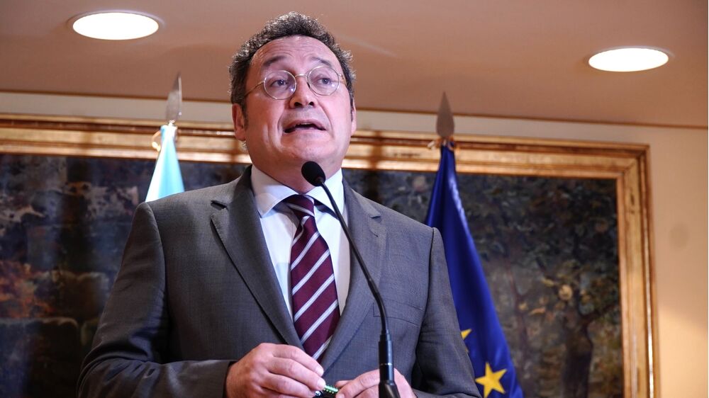 Procurador-geral de Espanha demitiu-se respeitando a decisão do Tribunal Supremo