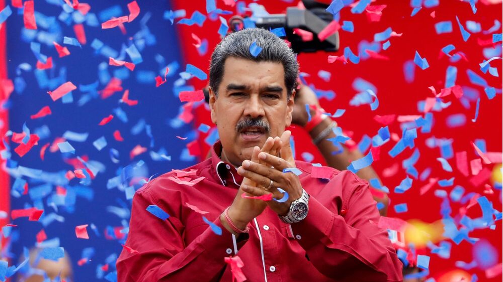 Nicolás Maduro