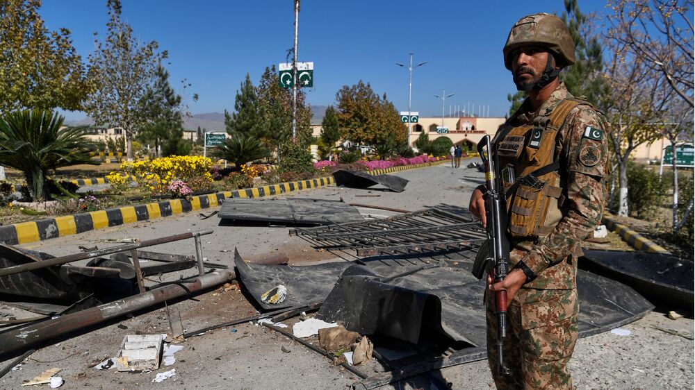 Pelo menos dez mortos em ataques paquistaneses no Afeganistão