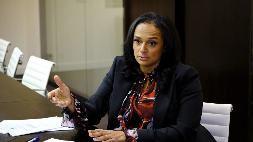 Isabel dos Santos alega que Angola pediu a retirada da guarda dos seus filhos