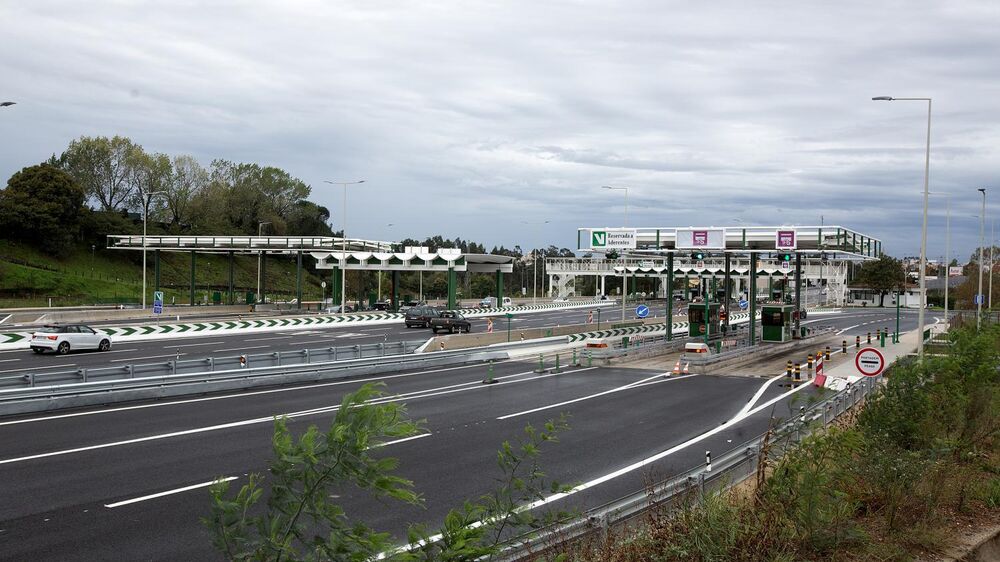Aprovadas isenções de portagens na A25 e em parte da A6 e A2