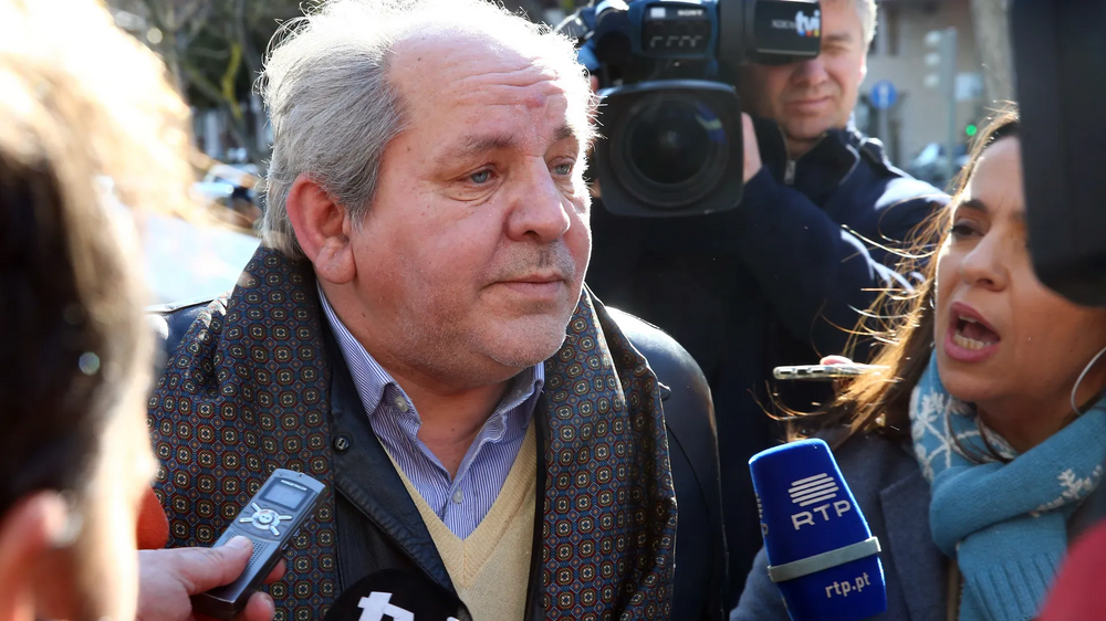 José Preto, novo advogado de Sócrates, promete estudar o processo