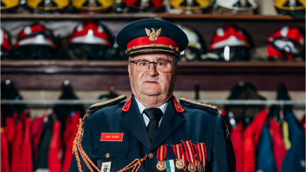 José Sousa demite-se do comando dos Bombeiros do Fundão após escândalo