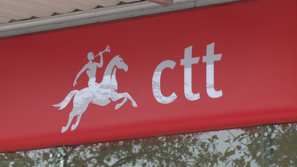 Estação dos Correios dos CTT