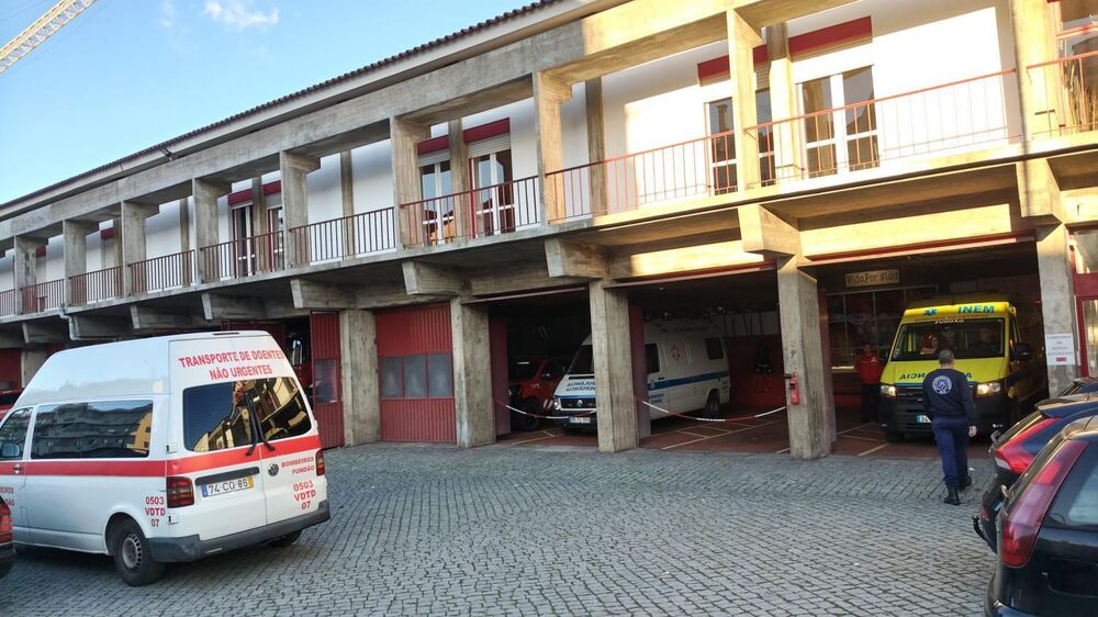 Bombeiros do Fundão