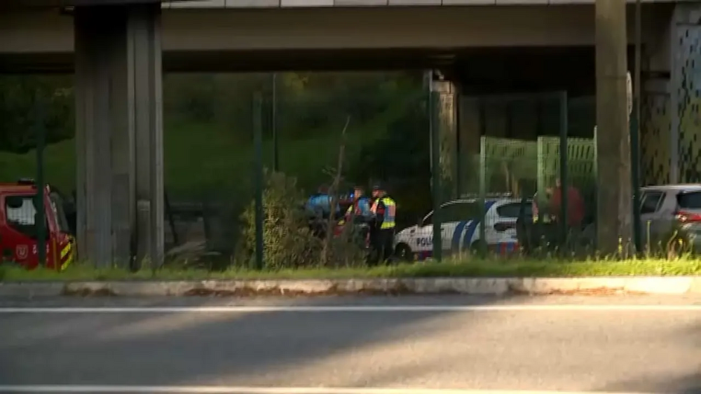 Identificados 2 dos 6 jovens que morreram carbonizados em despiste de carro em Lisboa