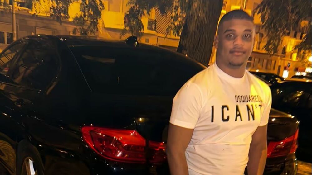 Bruno Balça e cinco amigos morreram num acidente de carro em Lisboa