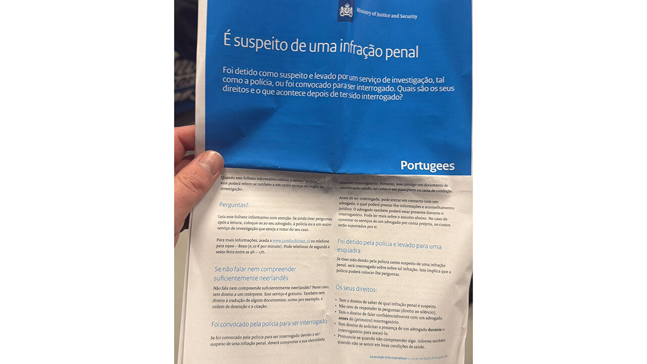 Foi detido? Conheça os seus direitos e o que acontece após interrogatório