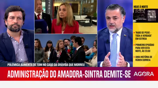 PCP defende que problema do SNS “vai muito para lá da ministra da Saúde”; Chega diz que demissão da governante “não é uma opção, mas sim um dever” 