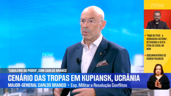 O tabuleiro do Poder | 2 novembro