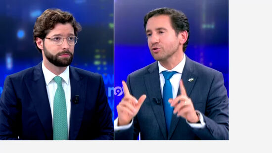 PS diz que imigração não é fator na crise do SNS; Chega diz que relatos das associaçõe hospitalares apontam para contrário