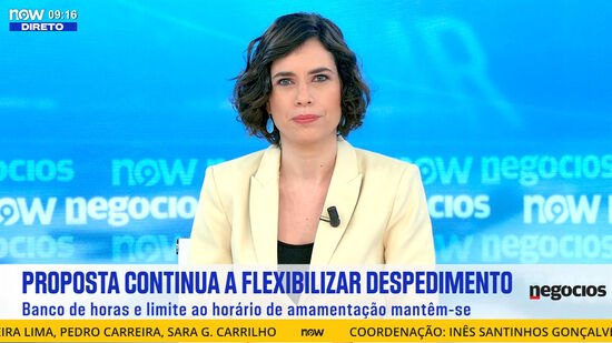 Negócios | 18 de novembro