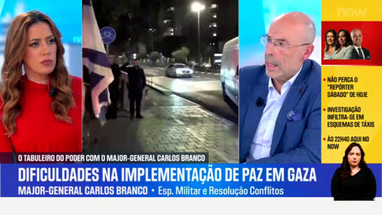 O tabuleiro do Poder | 9 de novembro| 2ª parte