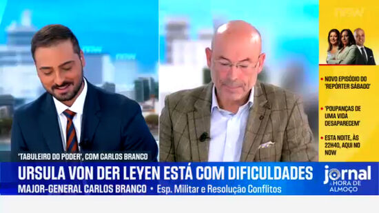 O tabuleiro do Poder | 16 de novembro| 2ª parte