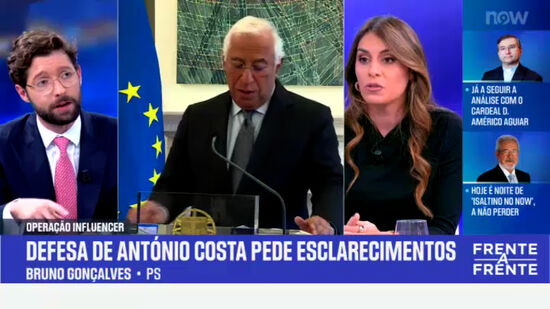 Bruno Gonçalves acusa Chega de ser 'cúmplice' da governação da AD e Rita Matias afirma que proposta para pensionistas do PS é insuficiente 