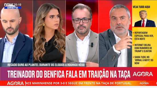 Sérgio Krithinas e as críticas de Mourinho: «Com ele nenhum jogador evoluiu e alguns até pioraram»