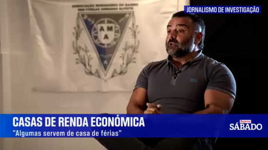 Repórter Sábado | Temporada 2 | Ep.81 | Casas de renda económica destinadas a militares envolvidas em esquemas ilegais