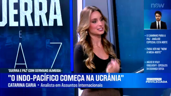 Guerra e Paz | 198 |Catarina Caria