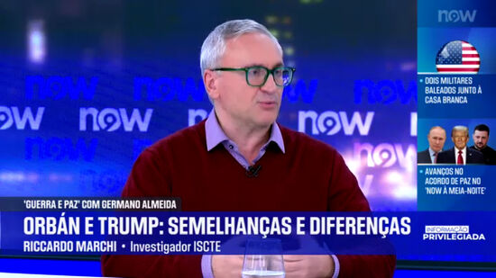 Guerra e Paz | 199 | Riccardo Marchi