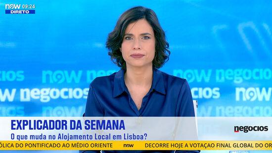 Negócios | 27 de Novembro