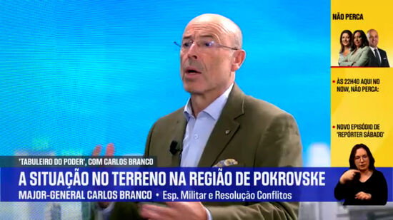 O tabuleiro do Poder | 23 de novembro| 1ª parte