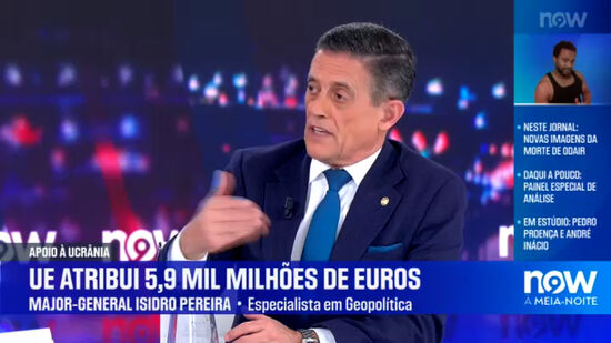 Análise Internacional | 14 de novembro