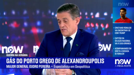 Análise Internacional | 17 de novembro