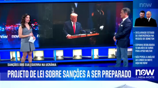 Análise Internacional | 18 de novembro