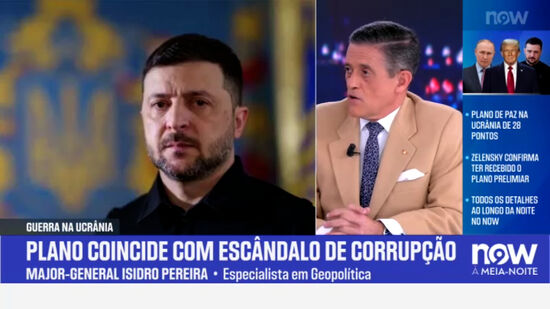 Análise Internacional | 20 de novembro