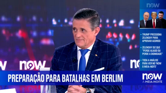 Análise Internacional | 21 de novembro