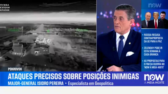 Análise Internacional | 24 de novembro