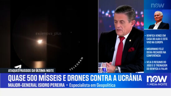 Análise Internacional | 25 de novembro