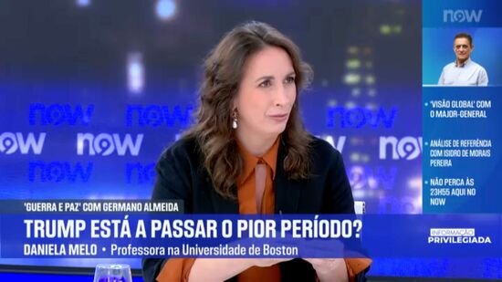 Guerra e Paz | 201 | Daniela Melo