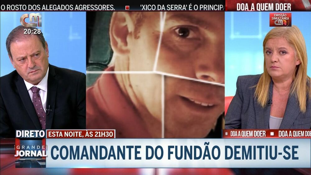 CMTV ganha novembro com mais audiências que concorrência toda junta