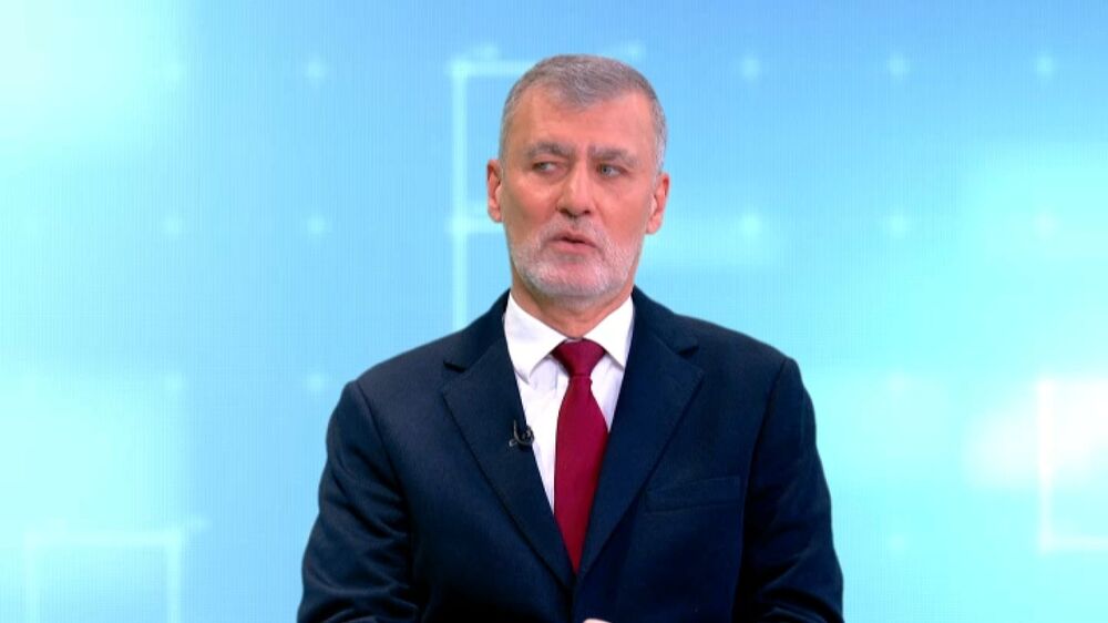 Gouveia e Melo em entrevsita à CMTV