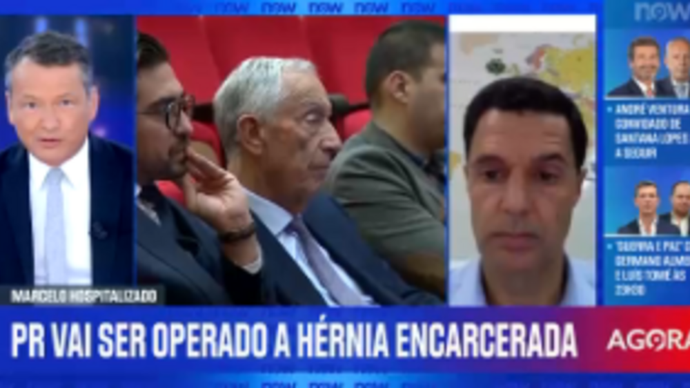 O que é uma hérnia encarcerada?