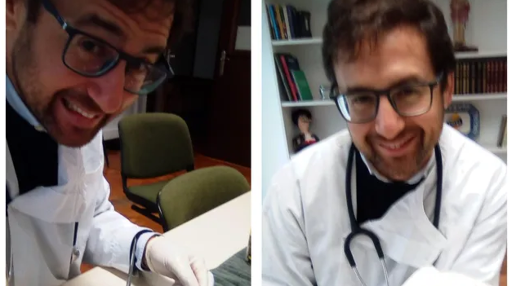 Deputado Pedro Frazão realiza castração ilegal a gato na sede do Chega