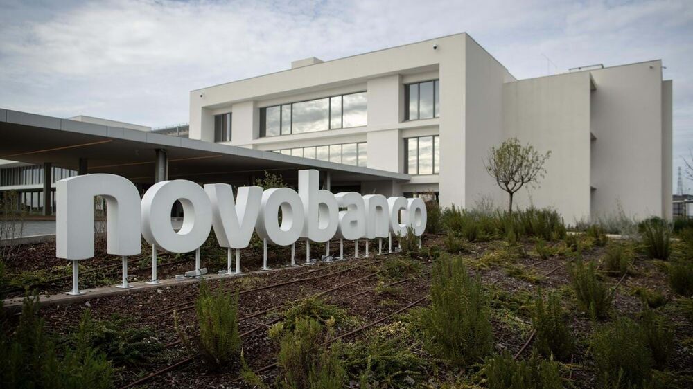 Novo Banco nova sede taguspark