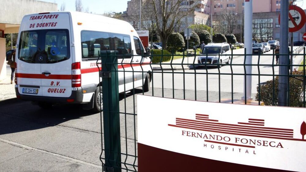 Doentes urgentes com espera de mais de 16 horas na urgência geral do Amadora-Sintra