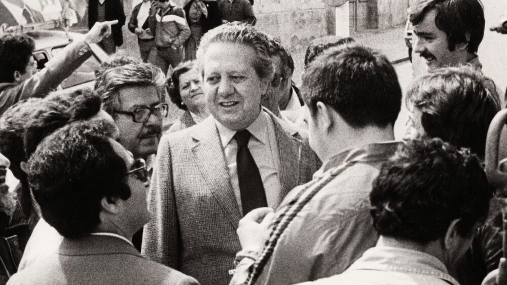 Centenário do nascimento de Mário Soares assinalado com sessão e exposição fotográfica