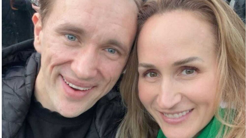 Mulher de Frederico Varandas e primo de Gyökeres no no cortejo do Sporting rumo ao Estádio da Luz