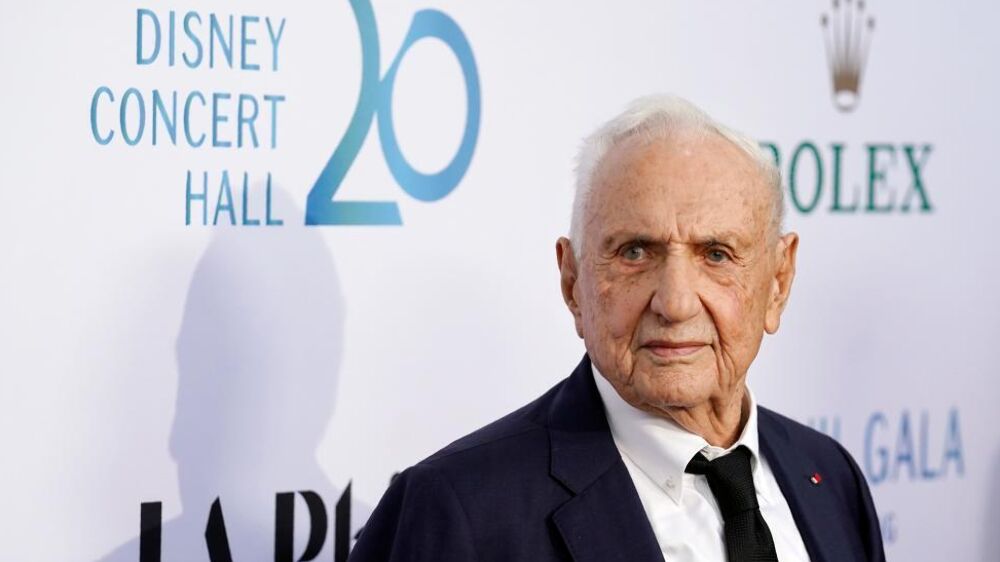 Frank Gehry