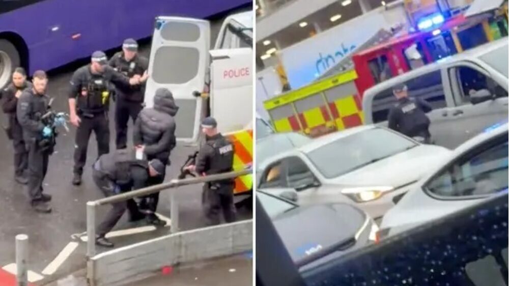 Polícias armados no aeroporto de Heathrow após incidente num parque de estacionamento