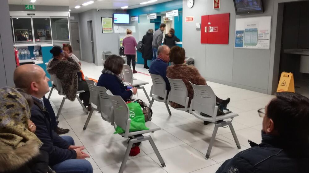 Doentes urgentes enfrentam esperas de até 13 horas nos hospitais de Lisboa
