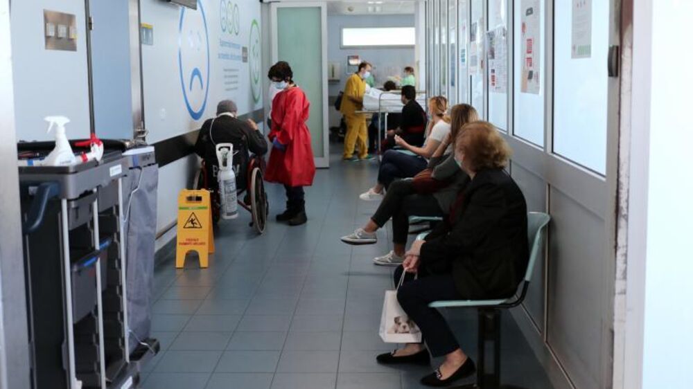 Doentes urgentes enfrentam esperas de até 13 horas nos hospitais de Lisboa