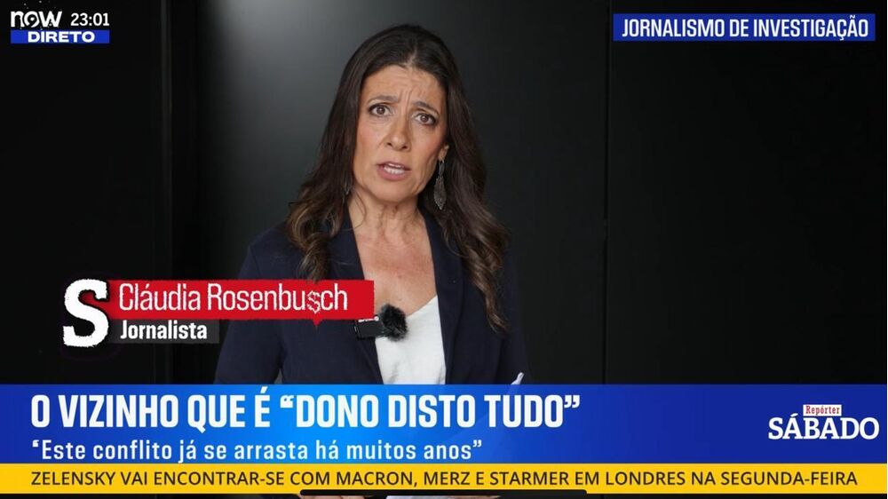 Repórter SÁBADO foi o programa mais visto