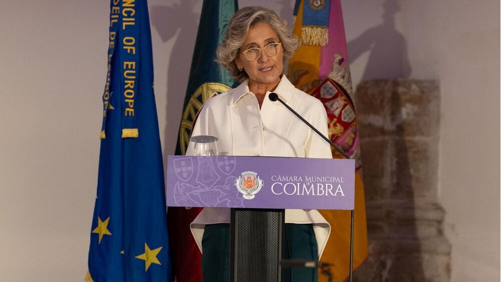 Presidente da Câmara admite risco de desmoronamento de mais edifícios na Baixa de Coimbra