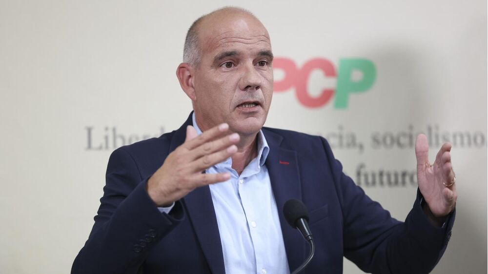 PCP diz que pacote laboral é “encomenda do patronato” e alerta para mais precariedade