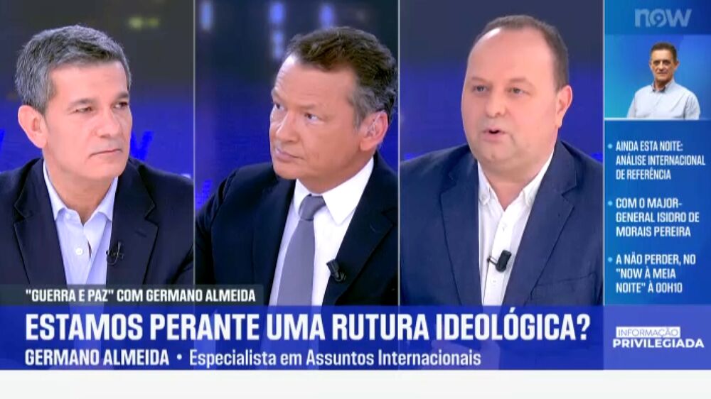 'Guerra e Paz' volta a liderar em horário nobre